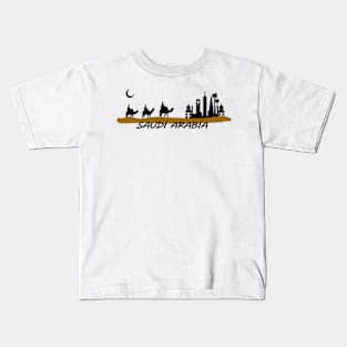 saudi Kids T-Shirt